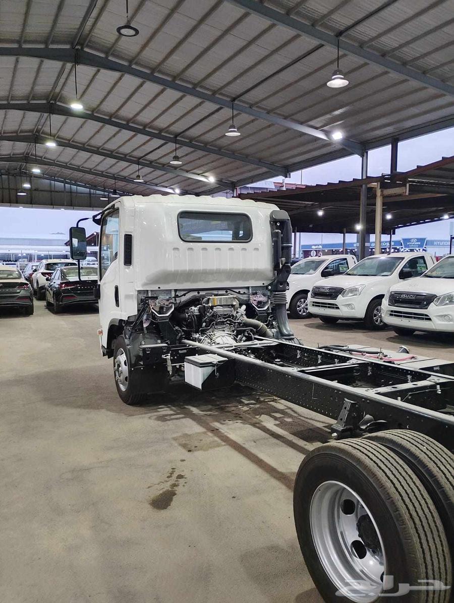 ايسوزو ديانا 5 طن شاص 4.95 موديل 2564254384529154113