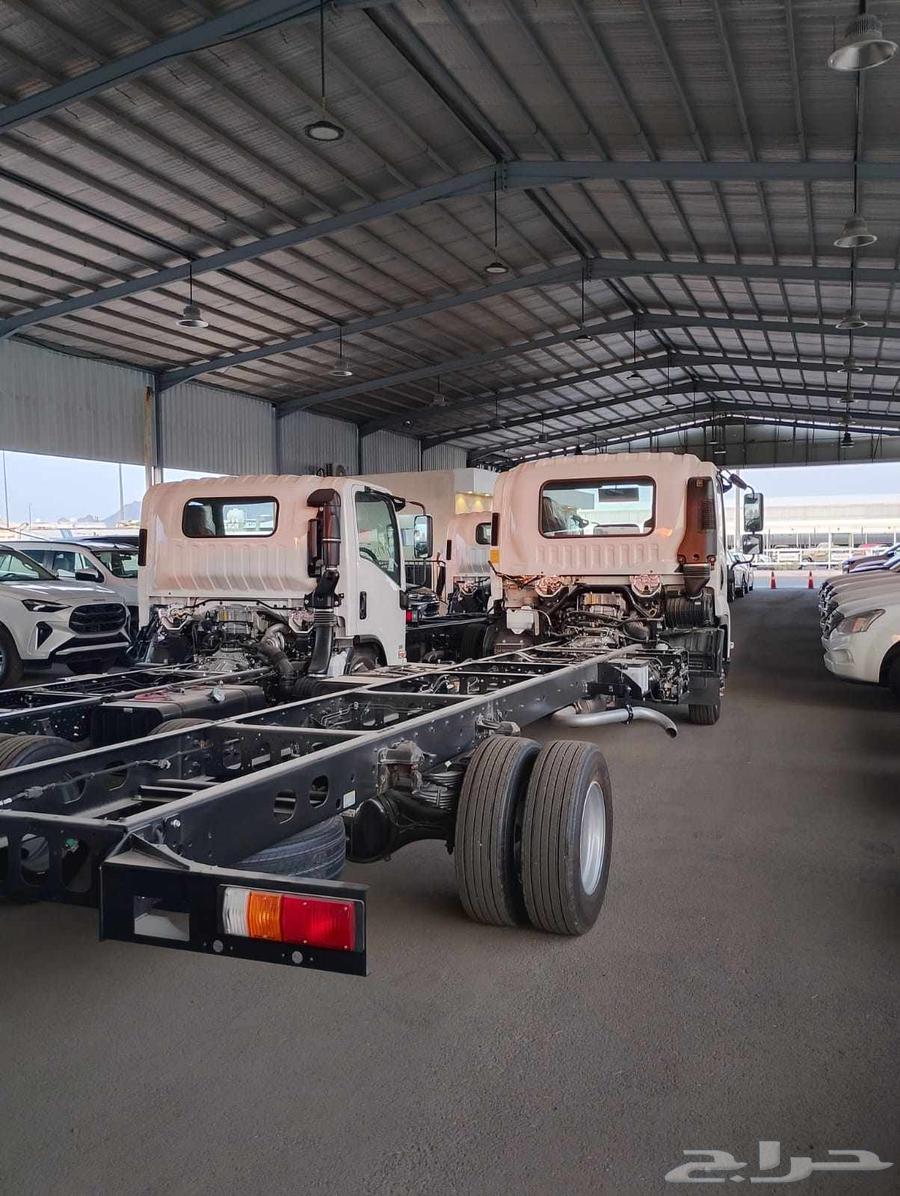 ايسوزو ديانا 7.5 طن موديل 2564254201935491113