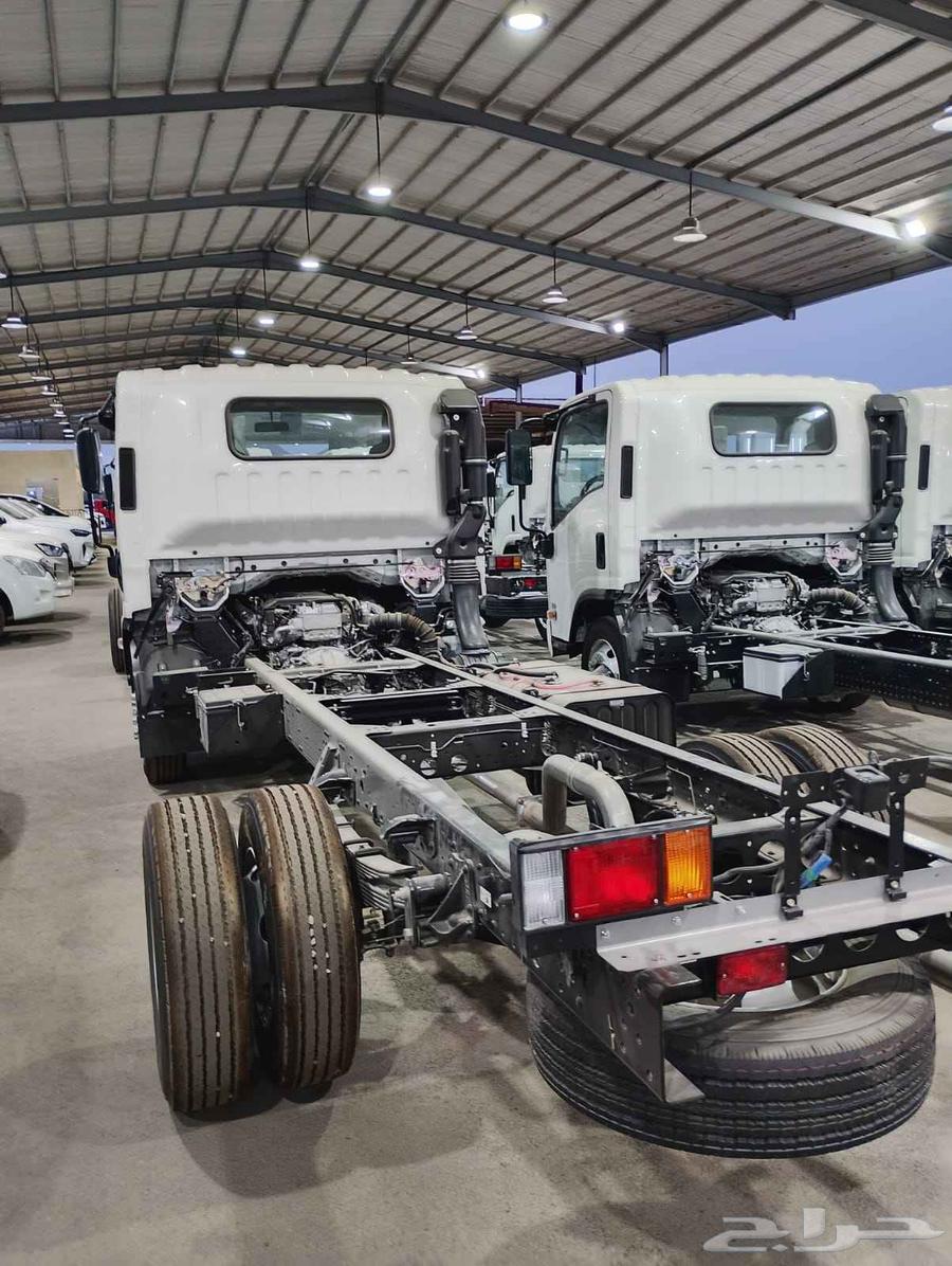 ايسوزو ديانا 4 طن شاص 4.35 موديل 2564254712601603113