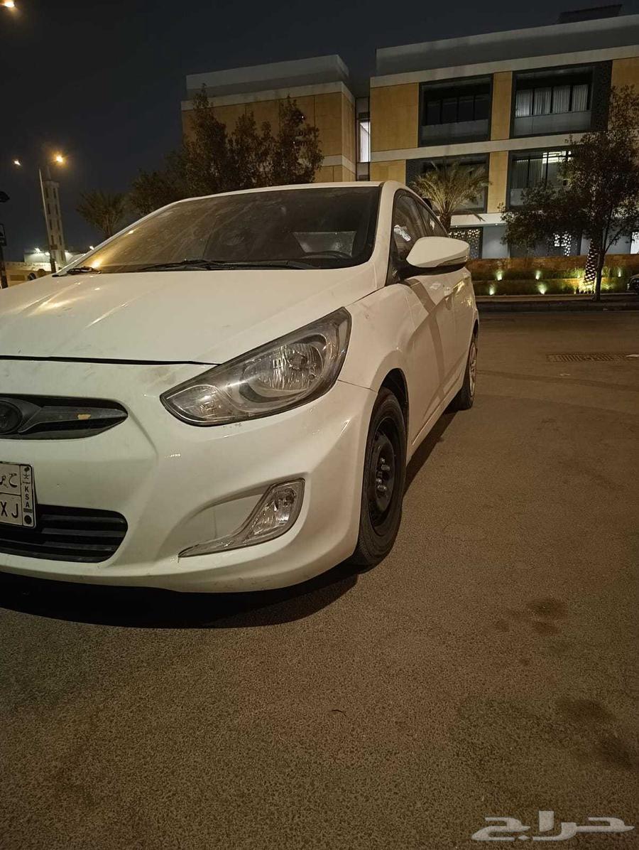 هيونداي اكسنت موديل 201764230058431874110