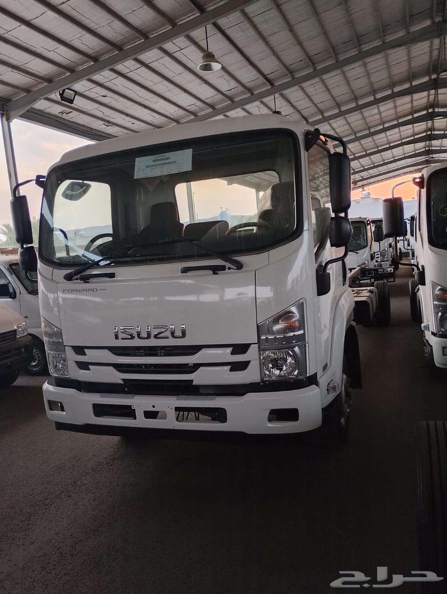 ايسوزو ديانا 7.5 طن موديل 2564255191709955110