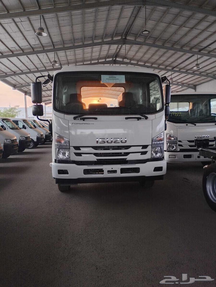 ايسوزو ديانا 7.5 طن موديل 2564255191709955111