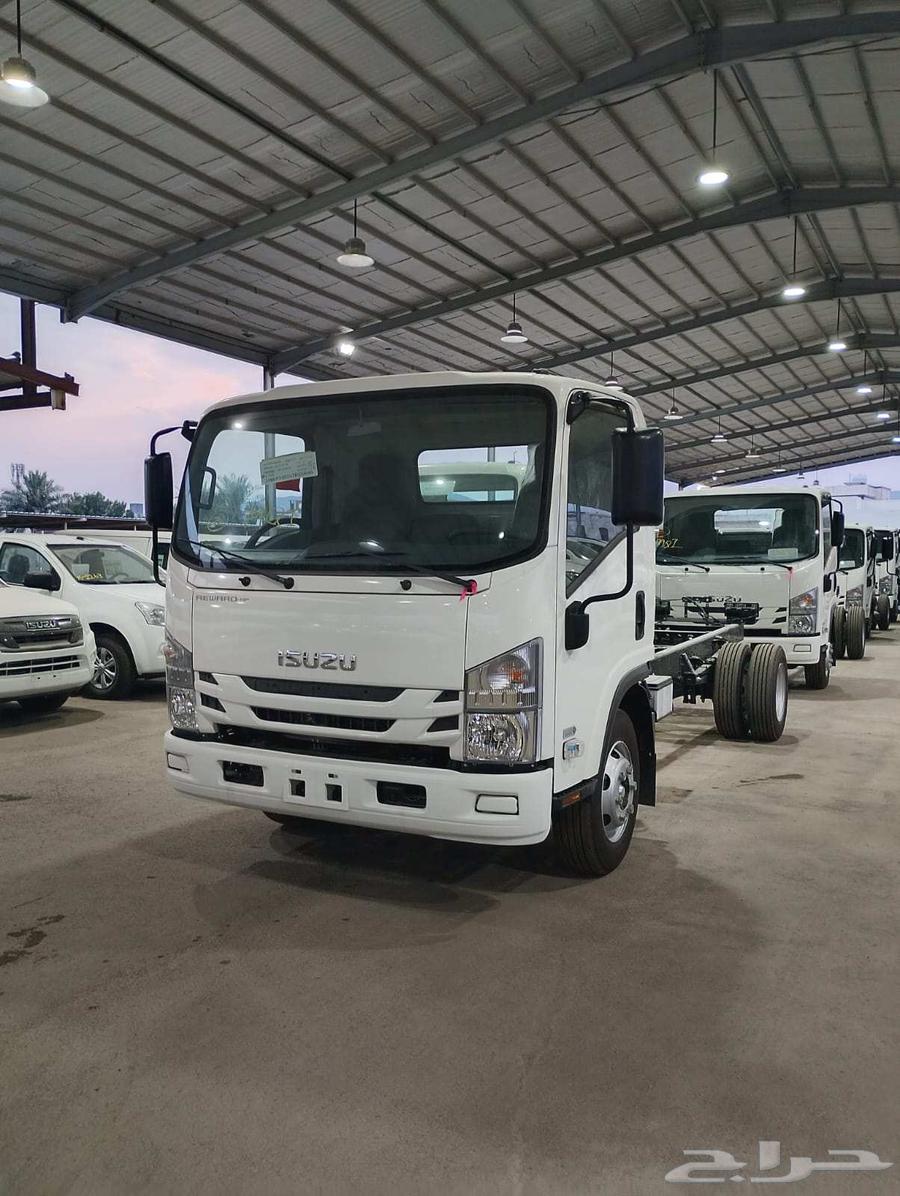 ايسوزو ديانا 5 طن شاص 4.95 موديل 2564254384529154111