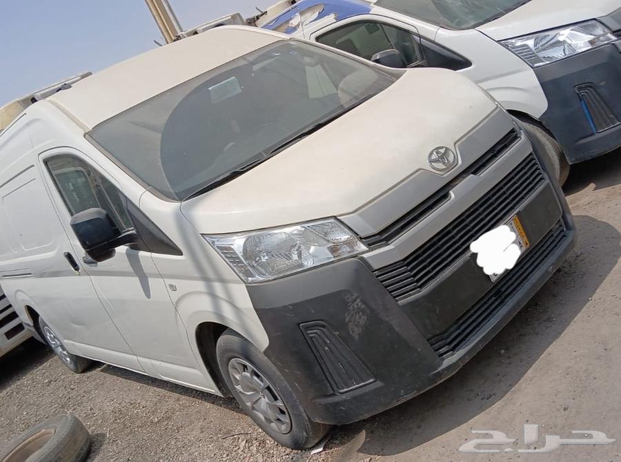 تويوتا فان 202364242048628225112