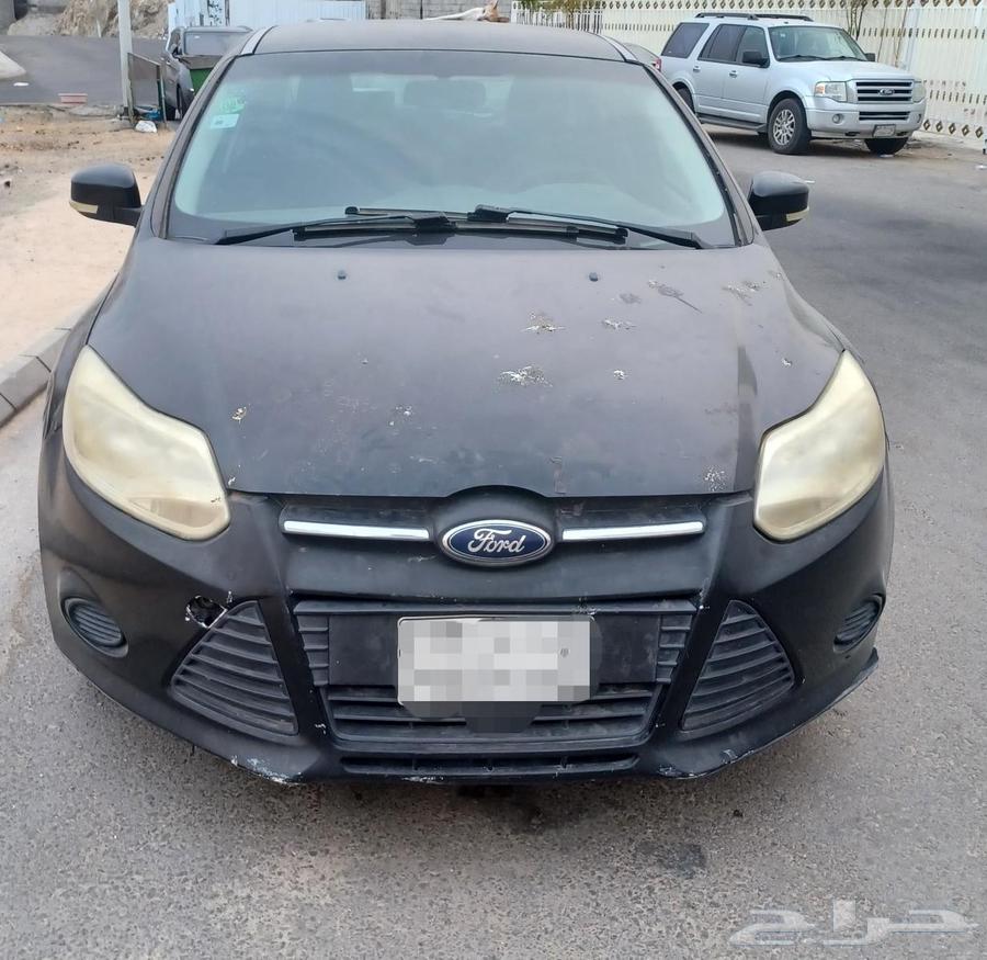 سيارة للبيع فوردفوكس مودل 201264235733108225110