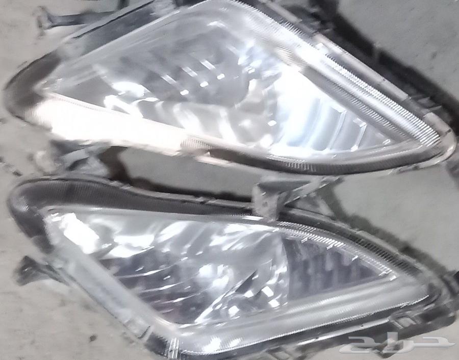 يوجد لدينا شمعات اماميه وكشافات النترا 2013-2014وكالة مستخدم64233291550081110