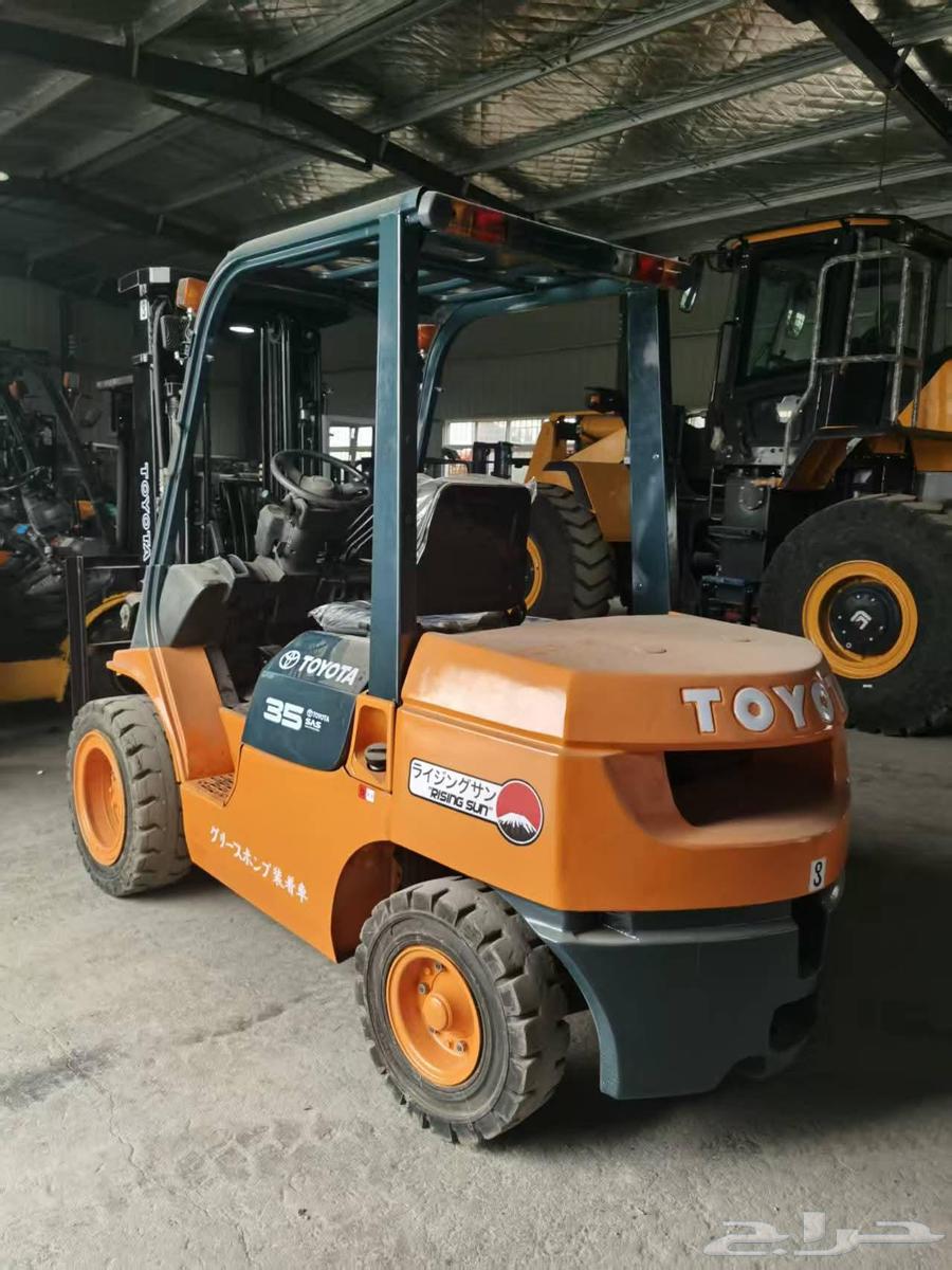 رافعه شوكية سكين فوركليفت للايجار في جده64257682528899112