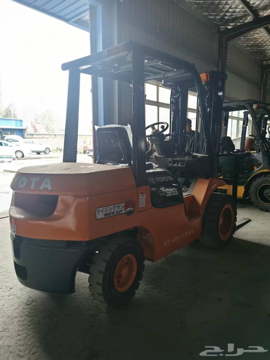 رافعه شوكية سكين فوركليفت للايجار في جده64257682528899111