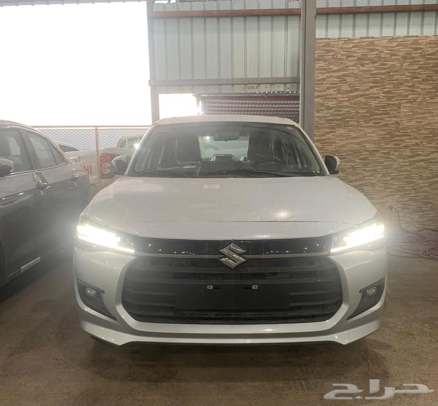 سوزوكي ديزاير GLX موديل 2025 الشكل الجديد64239809004802111