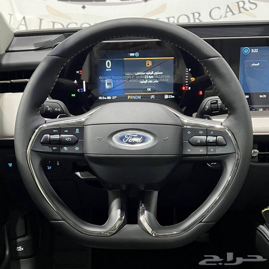فورد تورس استاندر ونص فل وفل كامل 202564235879394307113
