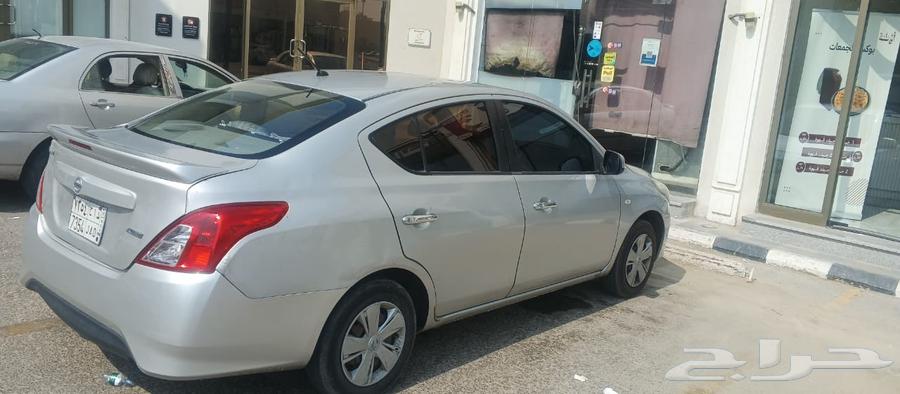 اعرض سيارتي نيسان صني 201664260358356354110