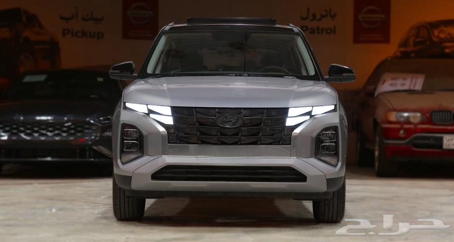 هيونداي كريتا الكمفورت م2025 عرض خاص لفتره محدوده64253095760130110