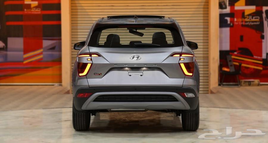 هيونداي كريتا الكمفورت م2025 عرض خاص لفتره محدوده64253095760130112