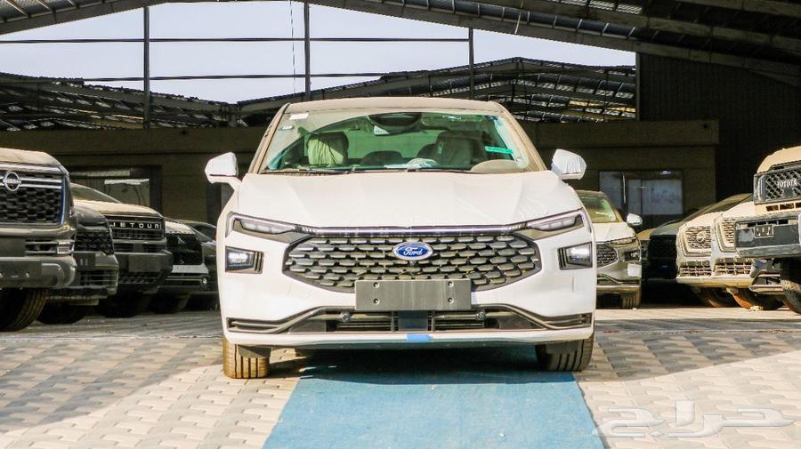 فورد تورس ترند موديل السيارة 202564234232823939110