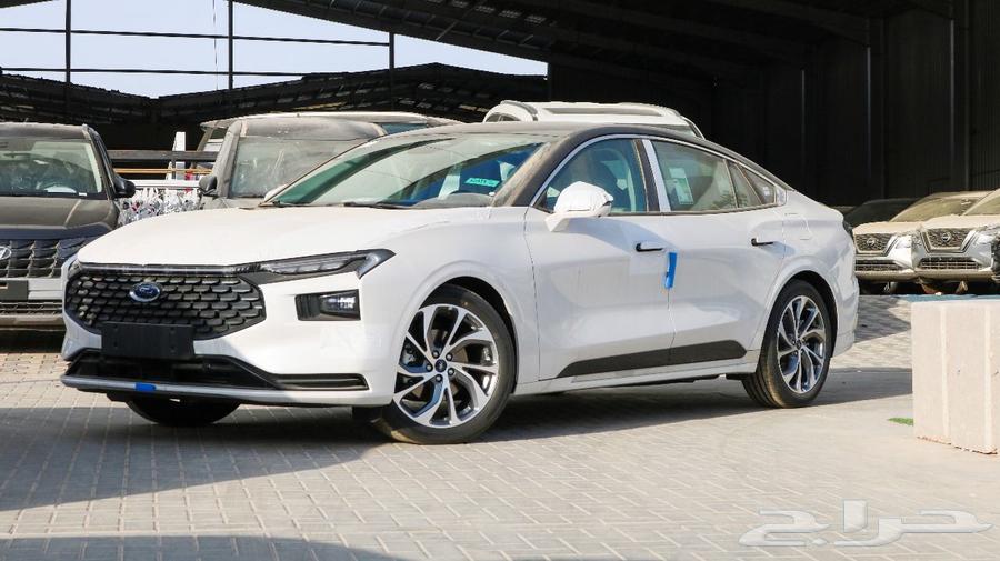 فورد تورس ترند موديل السيارة 202564234232823939111