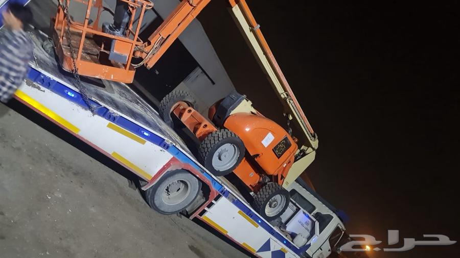 جميع انواع المعدات للايجار64238498338435113