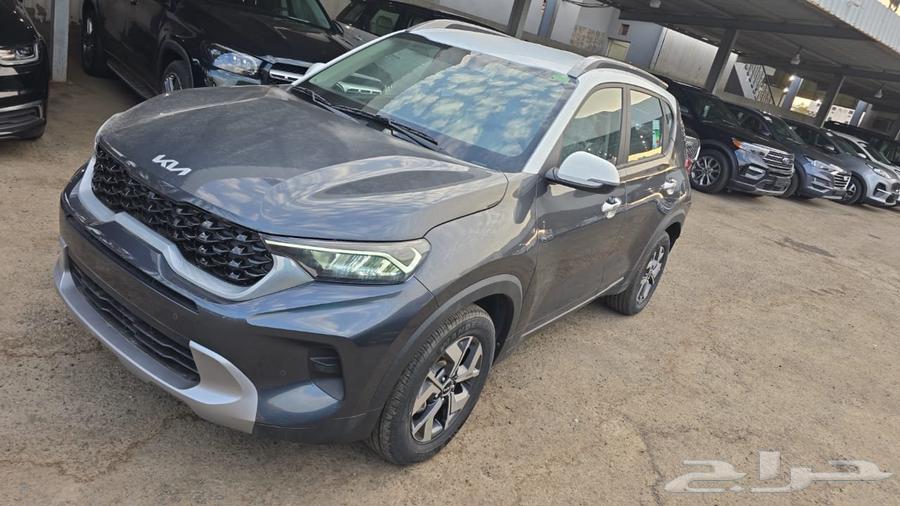 كيا سونيت 2023 نص فل64234744921345113