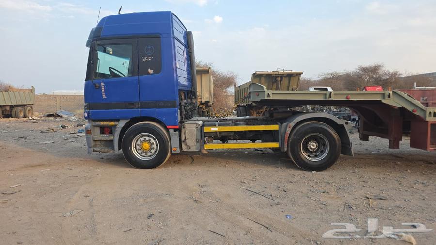 للبيع اكتروس موديل 2001 مجدد مفحوص64257182238977113