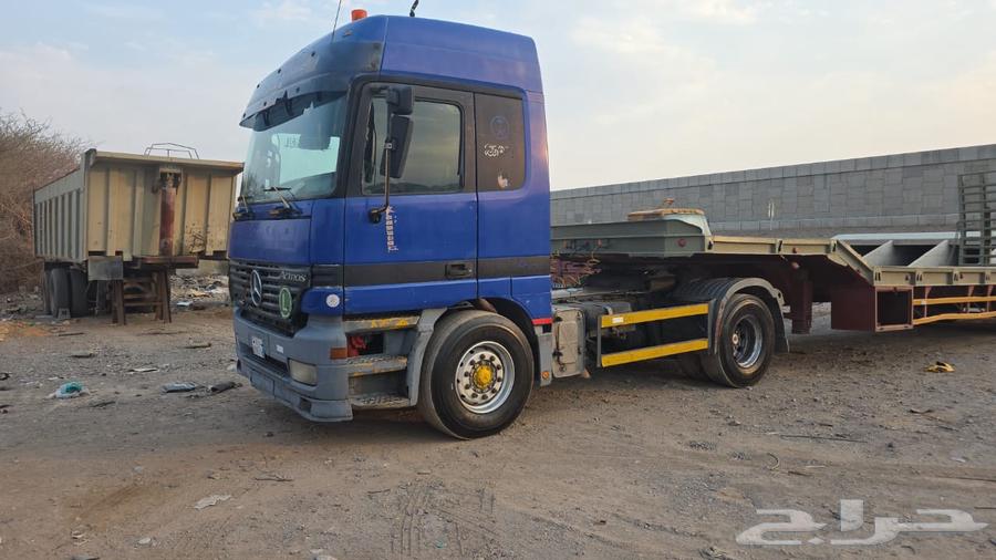 للبيع اكتروس موديل 2001 مجدد مفحوص64257182238977110