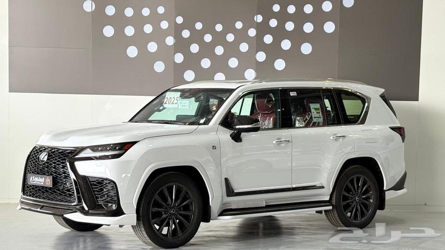 Lexus LX600 F Sport64252756046593111