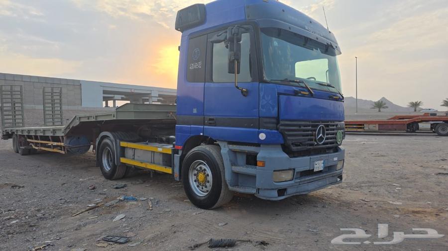 للبيع اكتروس موديل 2001 مجدد مفحوص64257182238977111