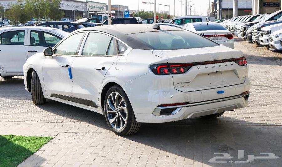 فورد تورس ترند موديل السيارة 202564234232823939114