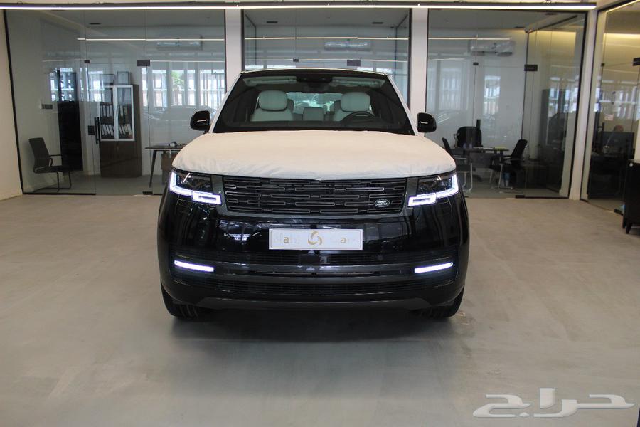 رنج روفر اوتوبيقرافي V6 202564255785019395110