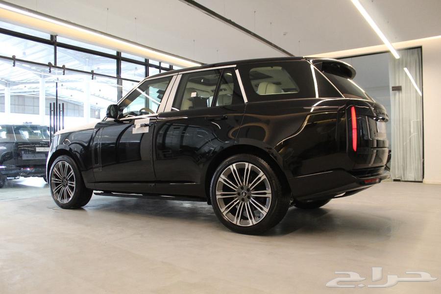 رنج روفر اوتوبيقرافي V6 202564255785019395114