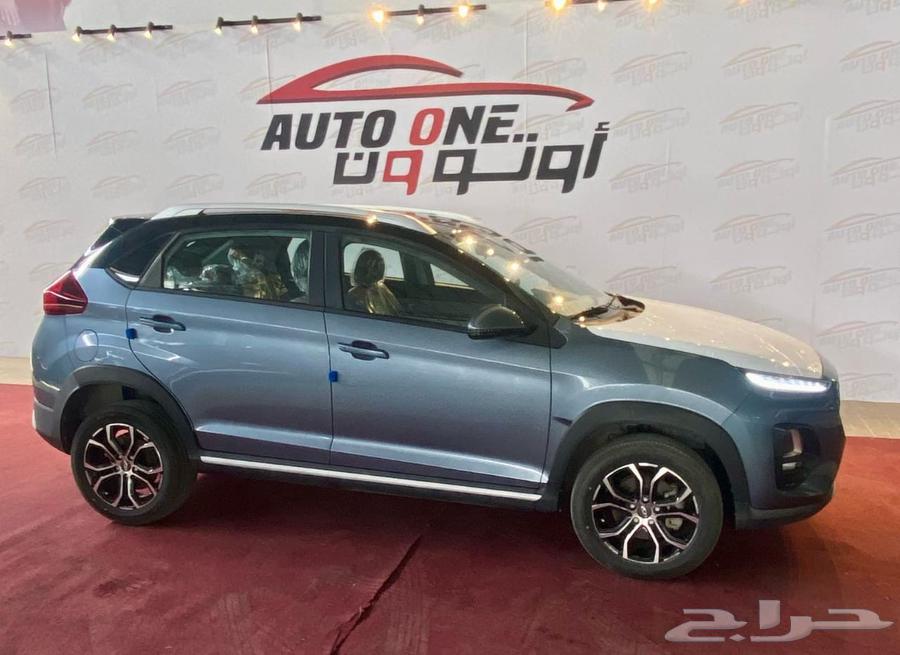 Chery Tiggo 2 Comfort Lonnin 2024 Model64239640167169112