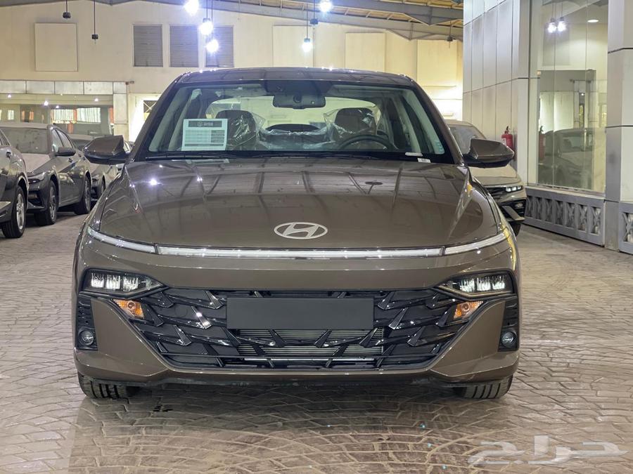 هونداي أكسنت كمفورت موديل 202564237676244098110