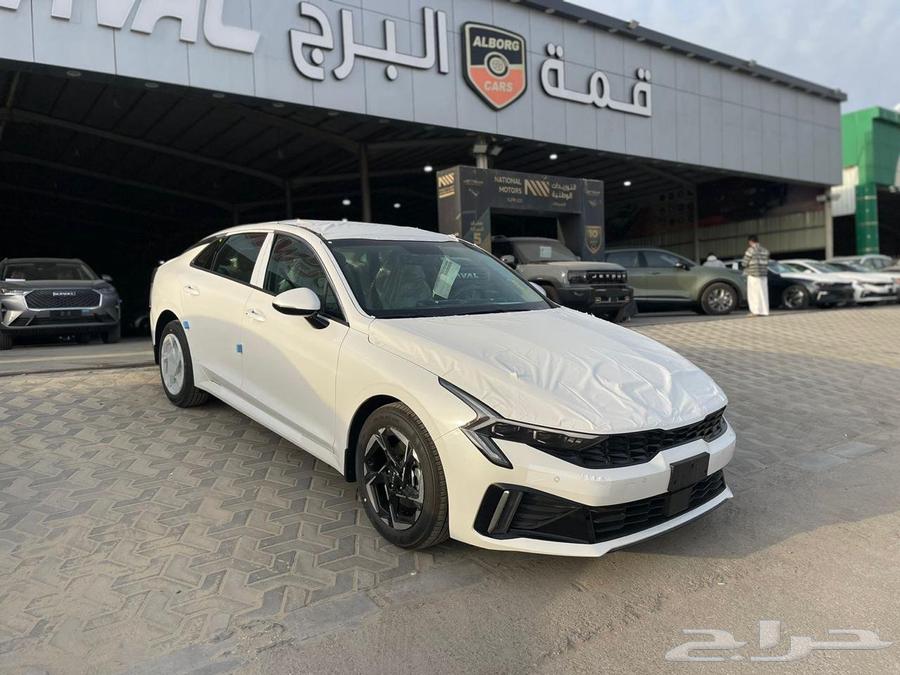 Kia K5 Standard Enhanced64242756720898110