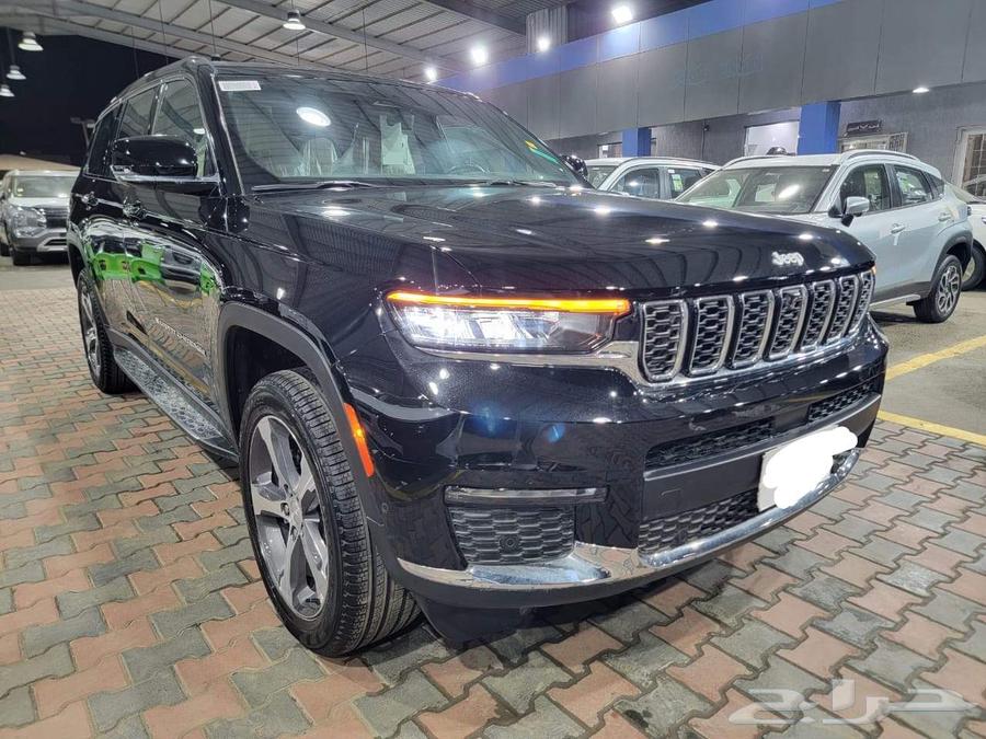 جيب شيروكي ليمتد بلس 202464253095588867111