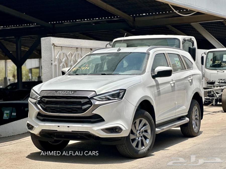 Isuzu MUX Full Option 4x4 202464241721922819110