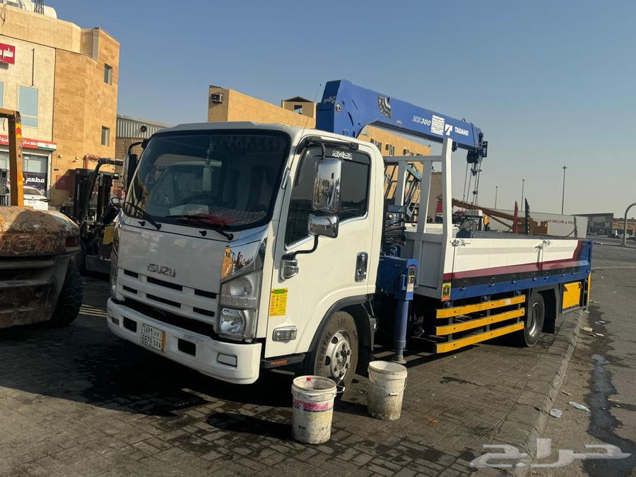 دينة ونش للايجار اليومي والشهري تنقل بين المدن64258350567299113