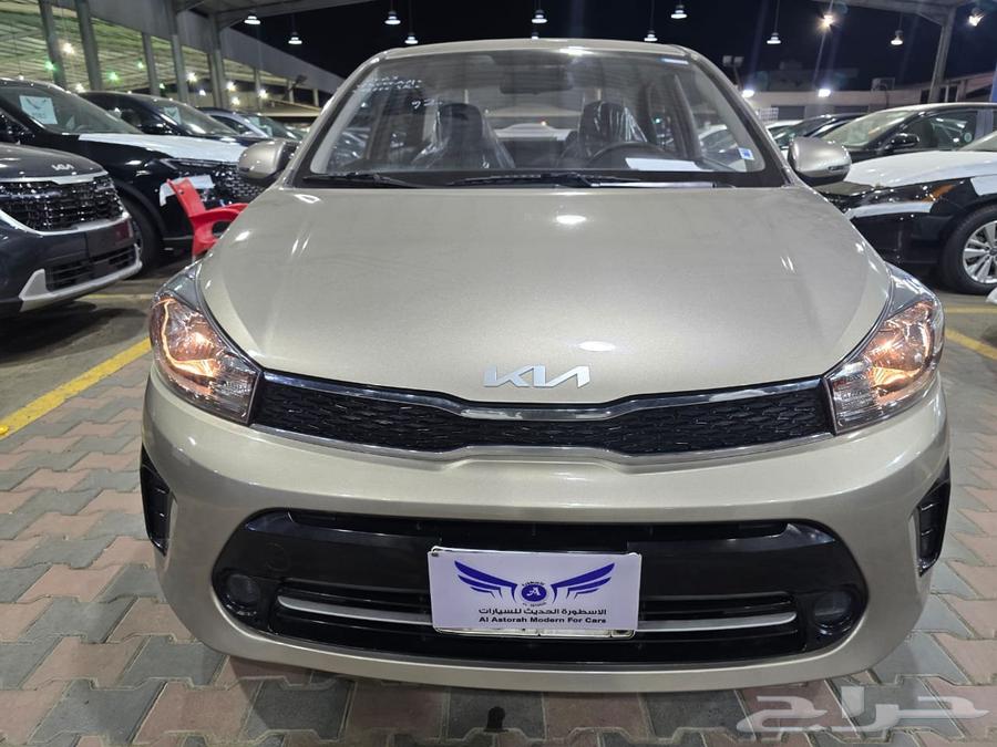 كيا بيجاس 2023 مستعمل. متاح كاش وتقسيط64254035475202110