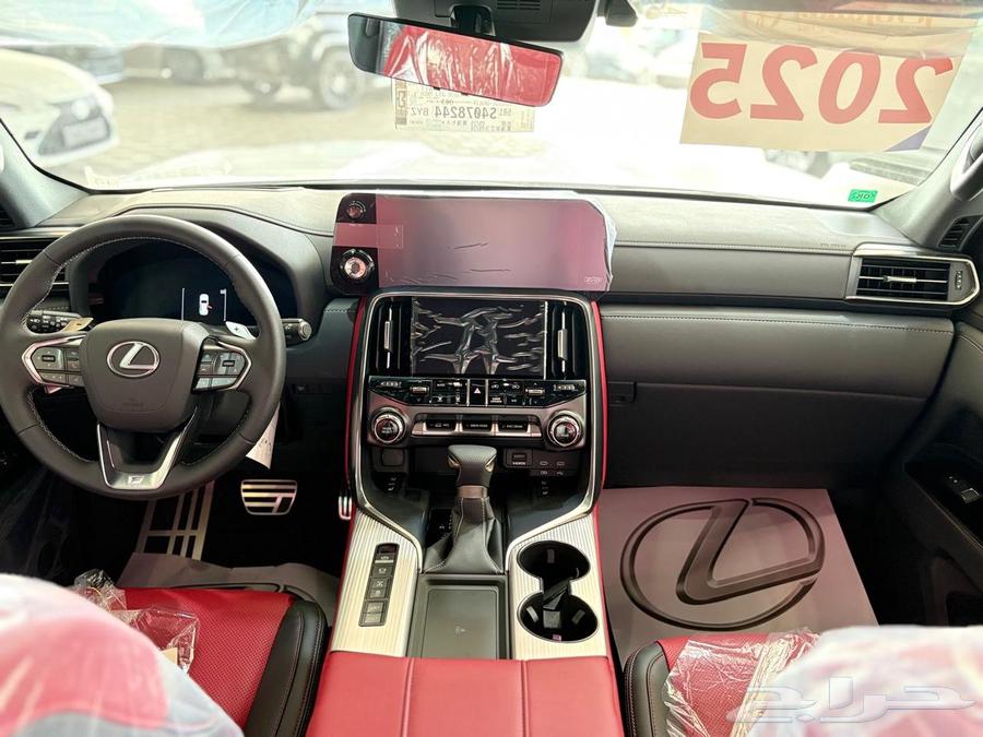 Lexus LX600 F Sport64252756046593113