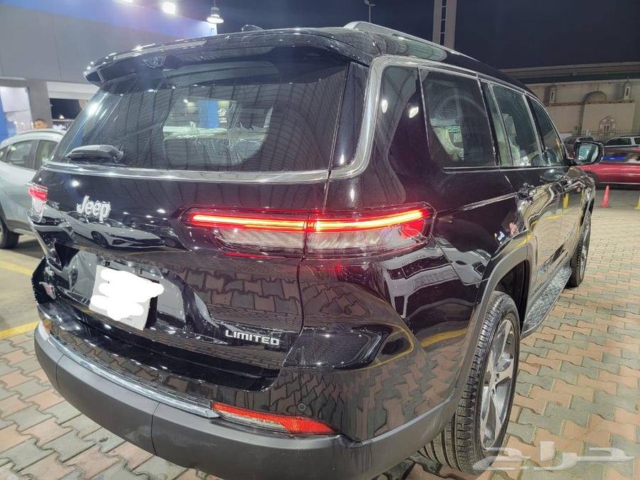 جيب شيروكي ليمتد بلس 202464253095588867113