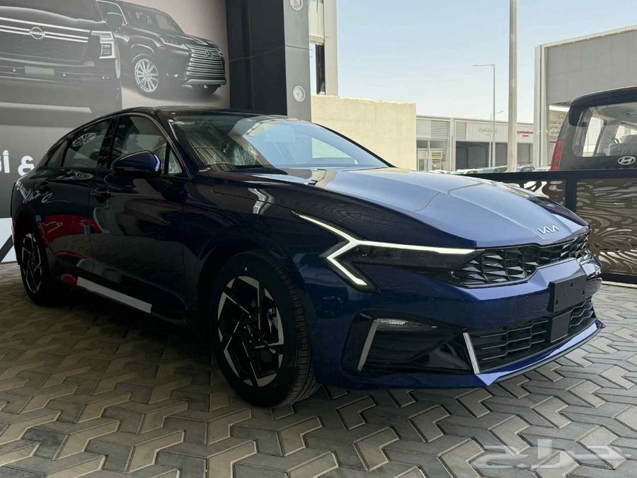 كيا K5 ستاندر مطور بصمة 2025 كاش و تقسيط منتهي بالتمليك64252949508993112