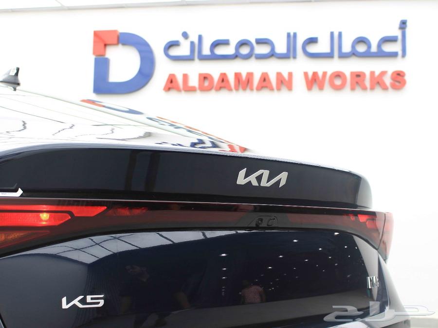 كيا K5 ستاندر مطور2025 عرض خاص للمعرض والافراد64240020449666114