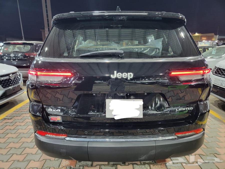 جيب شيروكي ليمتد بلس 202464253095588867114