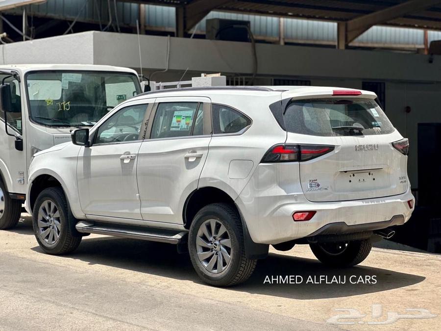 Isuzu MUX Full Option 4x4 202464241721922819113