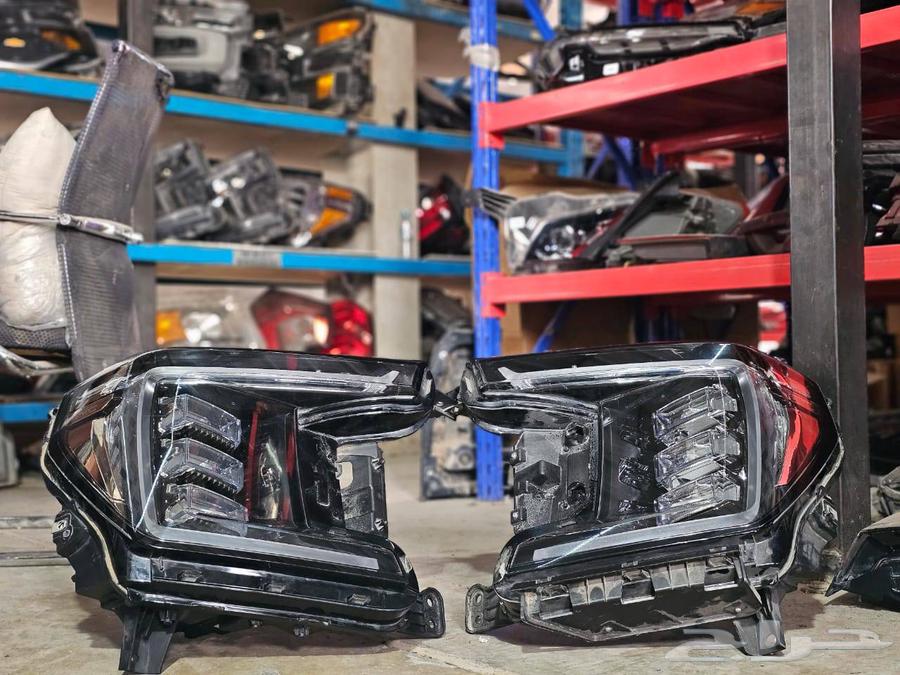 شمعات جمس يوكن 2021 2024 وكاله64256221997442114