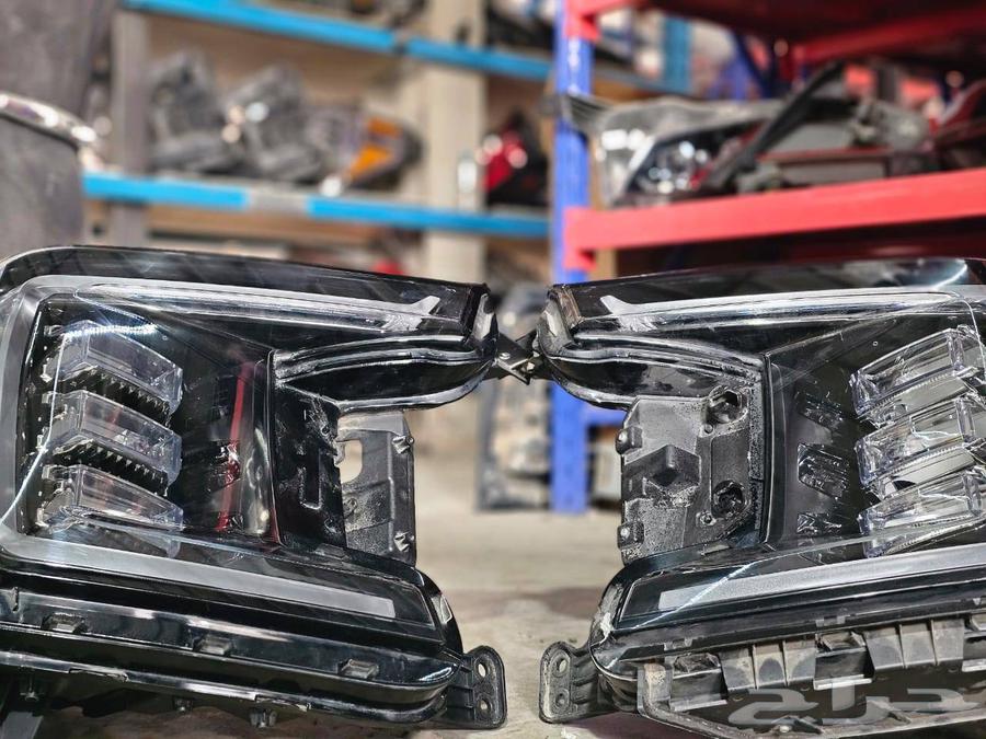 شمعات جمس يوكن 2021 2024 وكاله64256221997442113