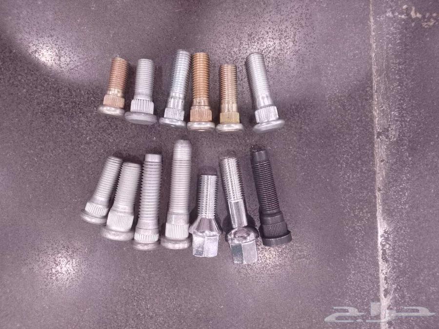 صواميل كفرات جميع السيارات64259588092545111