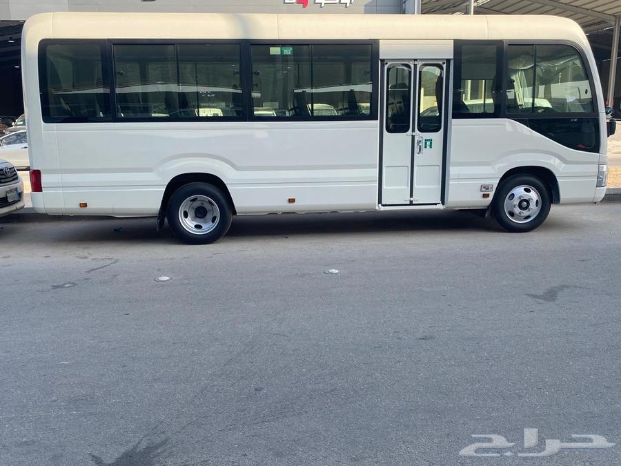 باص تويوتا كوستر 23 راكب بنزين بريمي 202564240192125186112