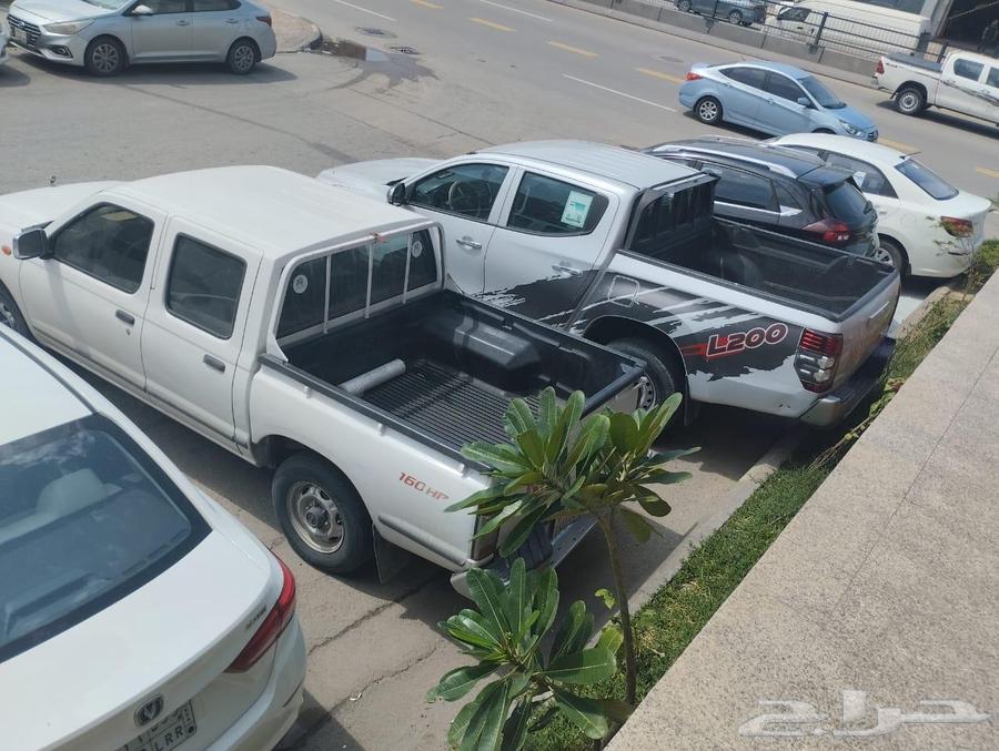 متوفر متسوبيشي بنزين وديزل لايجار الشهرى64255001032961110