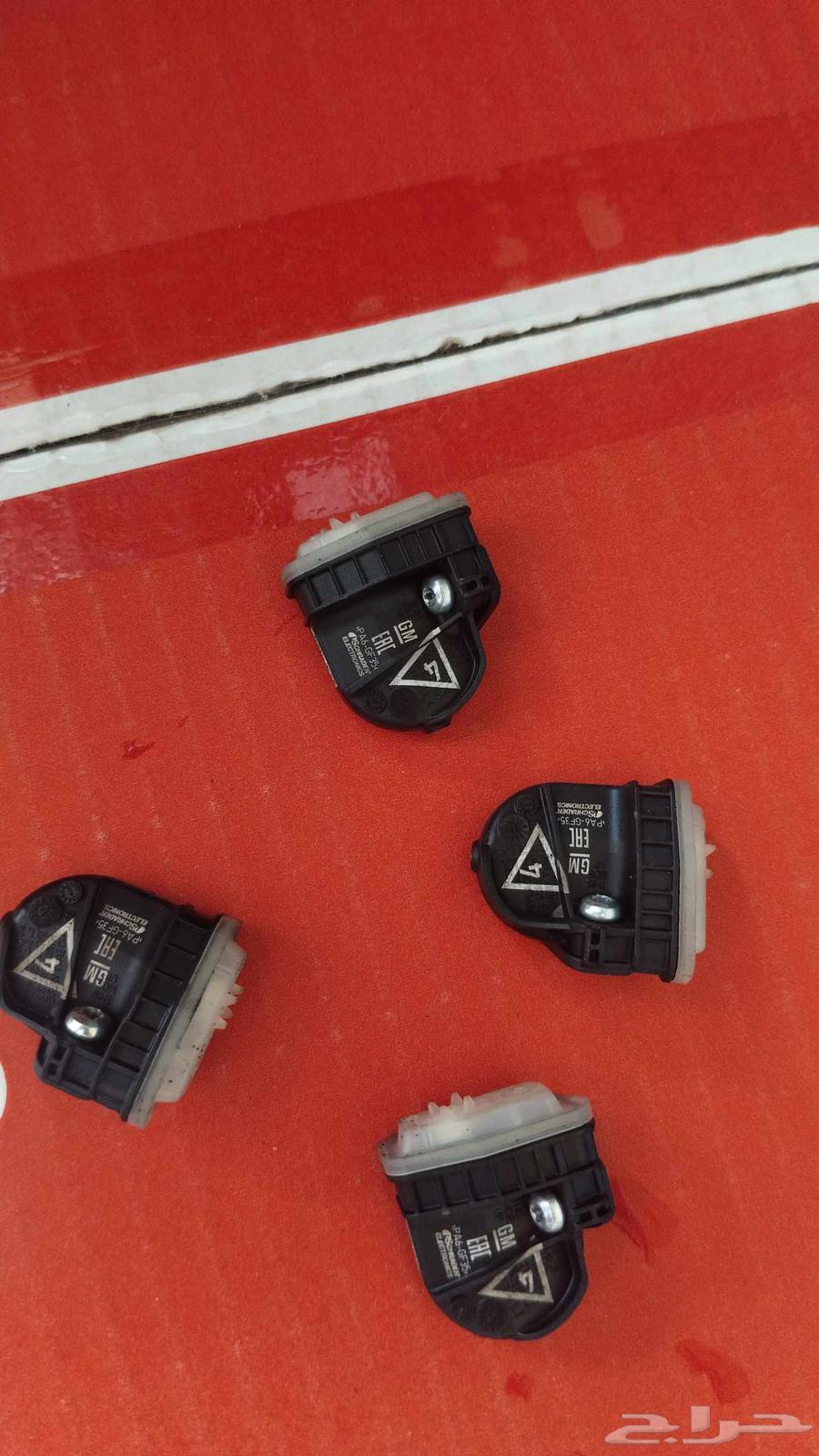 Original 2011 GMC Sensors Quantity 464240834629506111