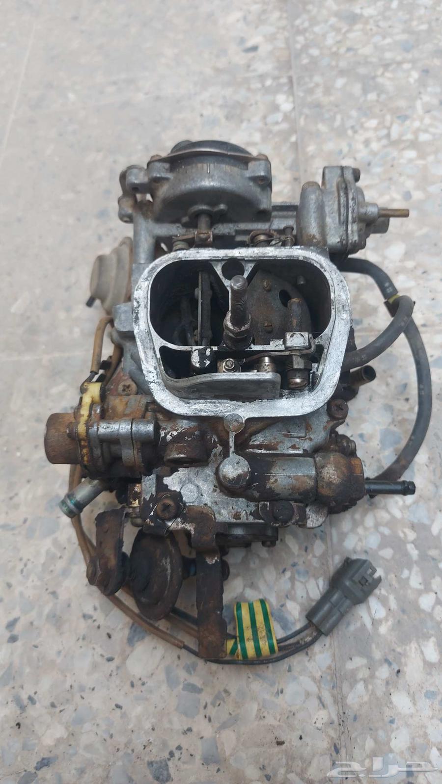 كربريتر كراسيدا   هايلكس64240020110977110