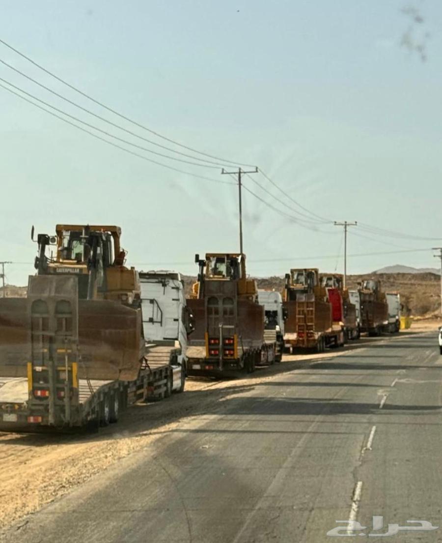 لوبد لنقل المعدات الثقيلة64231797107970110