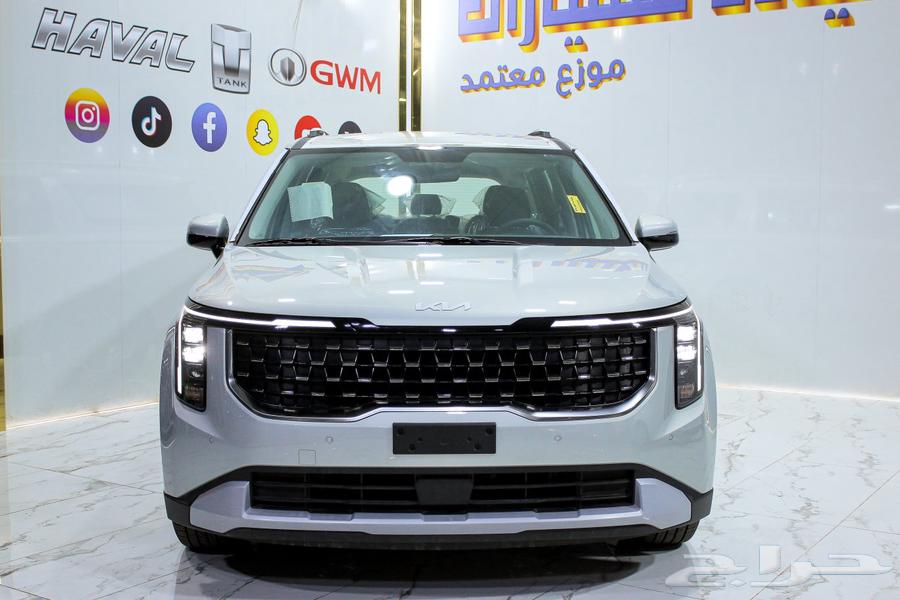 كيا كرنفال استاندر موديل 2025 أقل سعر داخل معارض السيارات64243832303874110